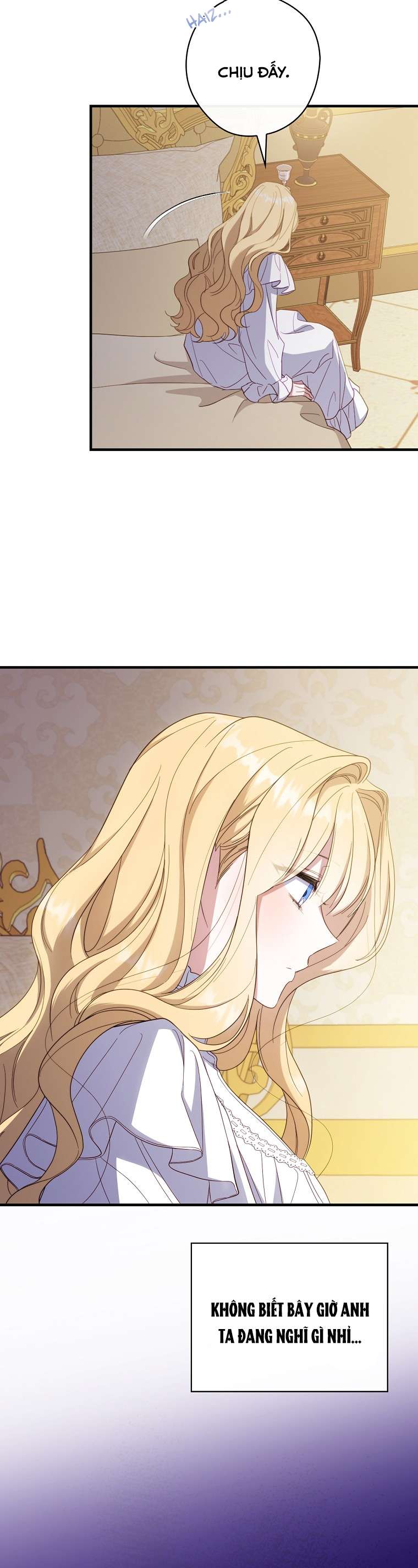 Phương Pháp Khiến Phu Quân Đứng Về Phía Tôi Chapter 32 - Next Chapter 33