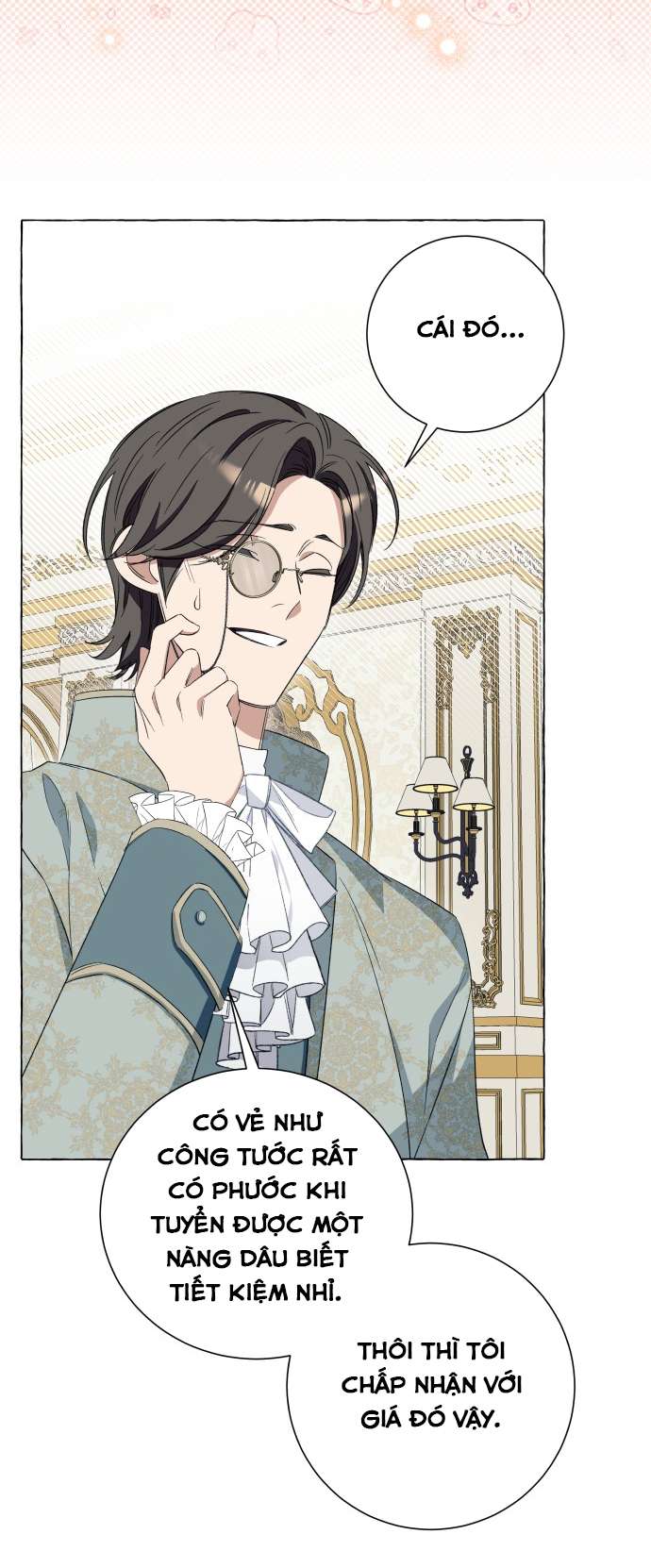 Tôi Tưởng Đó Chỉ Là Tiểu Thuyết Trọng Sinh Bình Thường Chapter 9 - Next Chapter 10