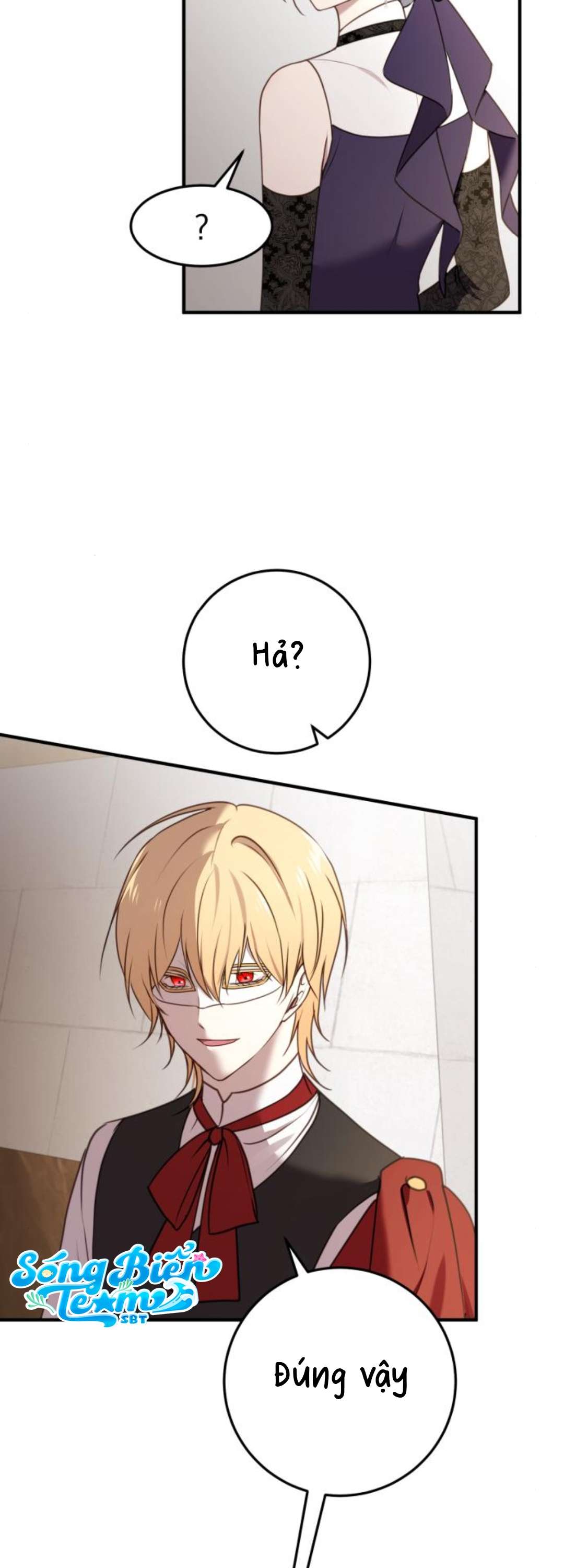 Ác Nữ Chỉ Muốn Sống Yên Bình Chapter 31 - Trang 4