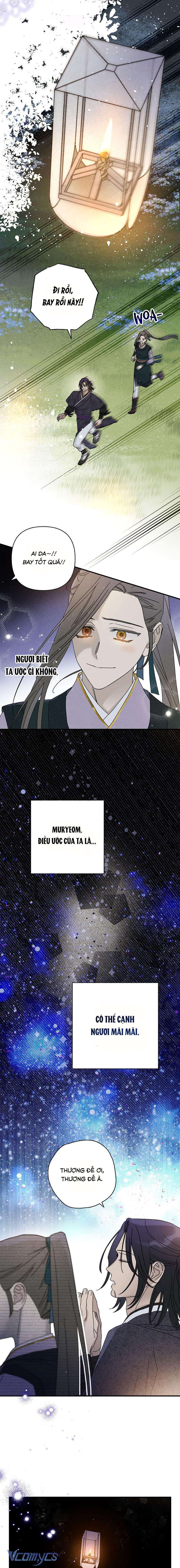 Quốc Hôn Chapter 38 - Trang 4