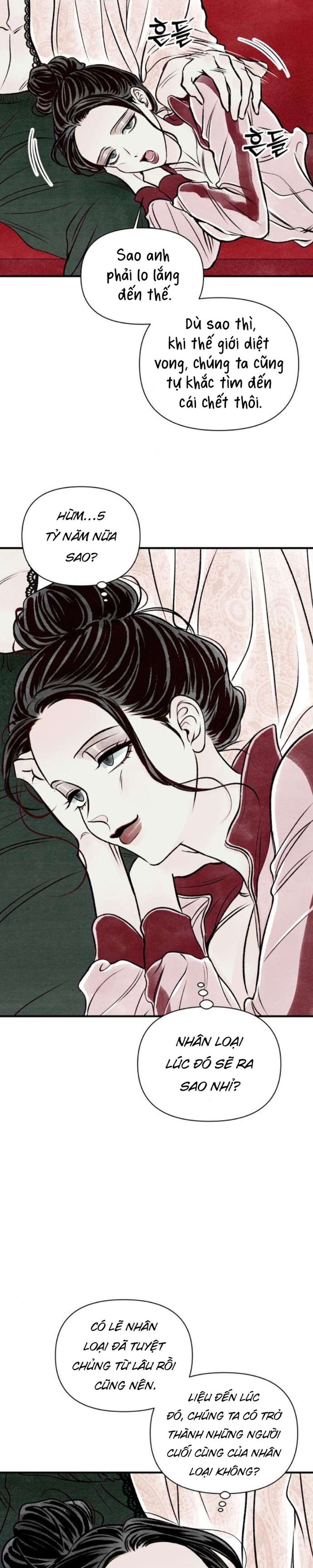 [ 18+ ] Nguyệt Mị Chap 2 - Trang 2