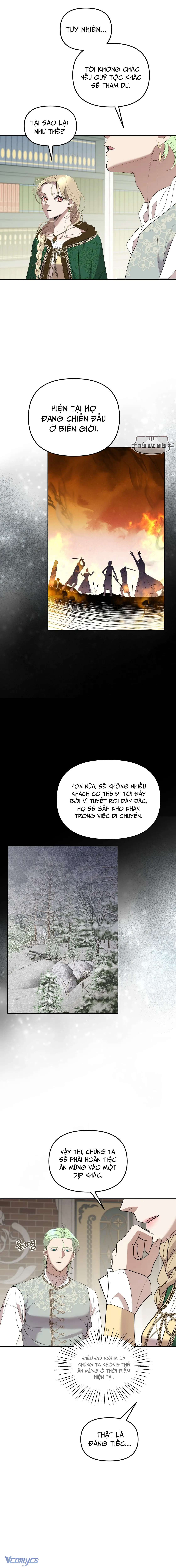 Ta đã chết như thế nào Chap 2 - Next Chap 3