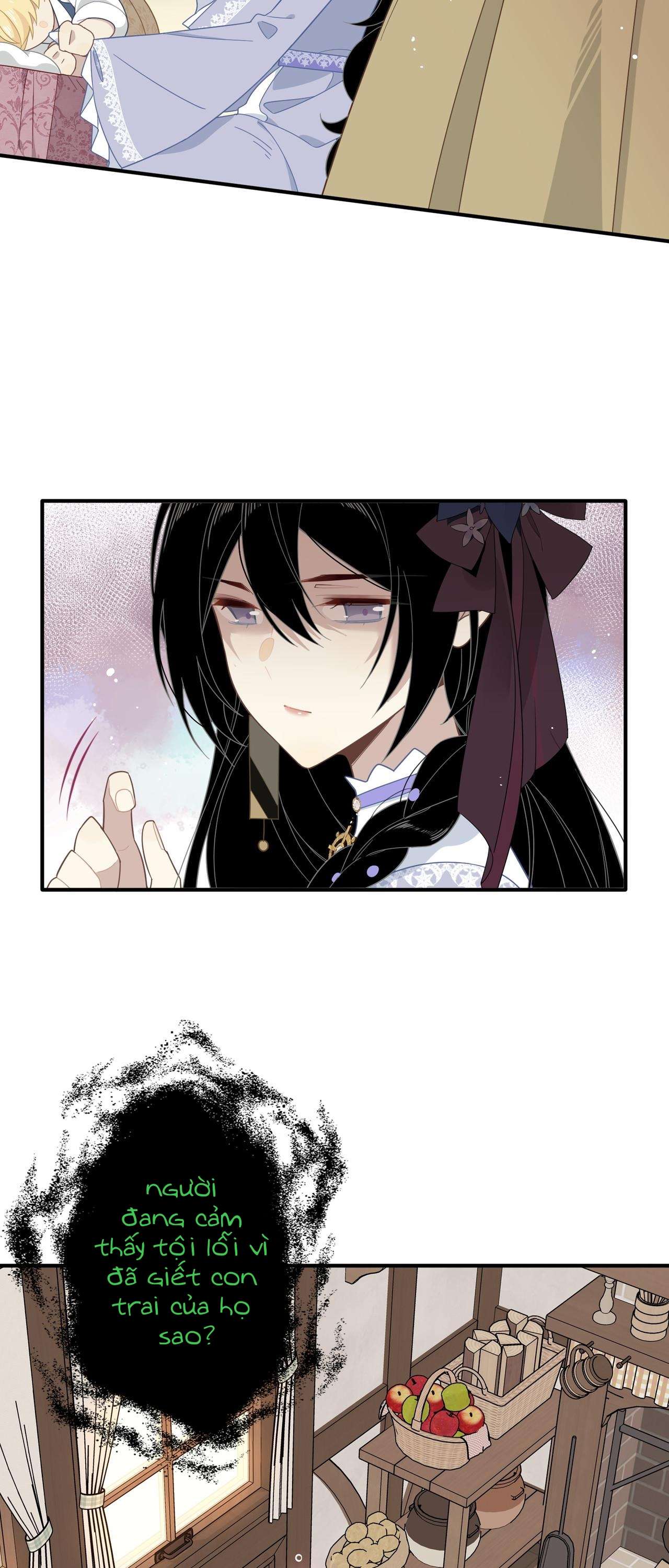 Xuyên thành phù thủy nuôi dưỡng kỵ sĩ thánh điện Chapter 8 - Trang 4