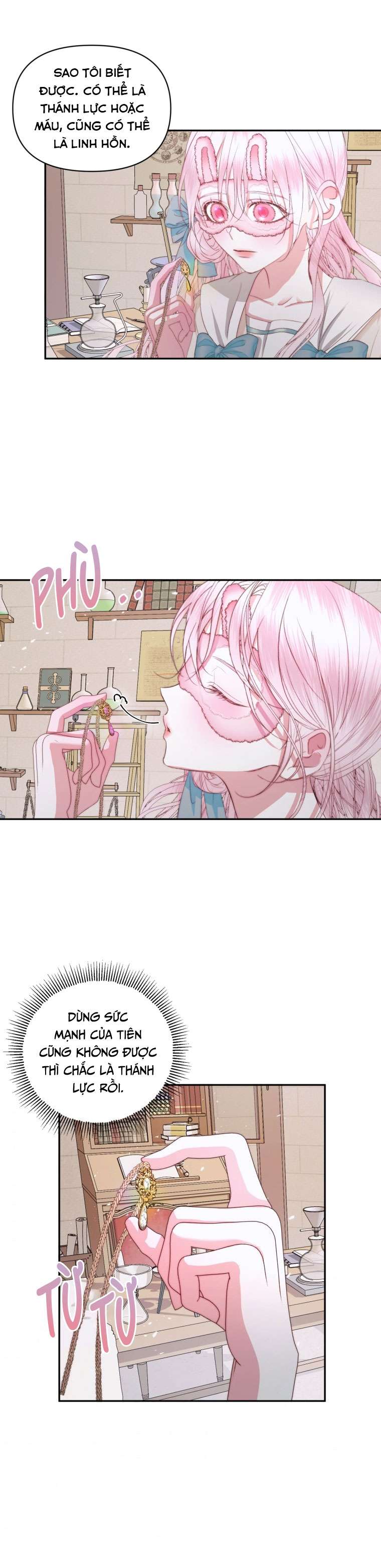 Siren: Trở Thành Gia Đình Của Nhân Vật Phản Diện Chapter 32 - Next Chapter 33