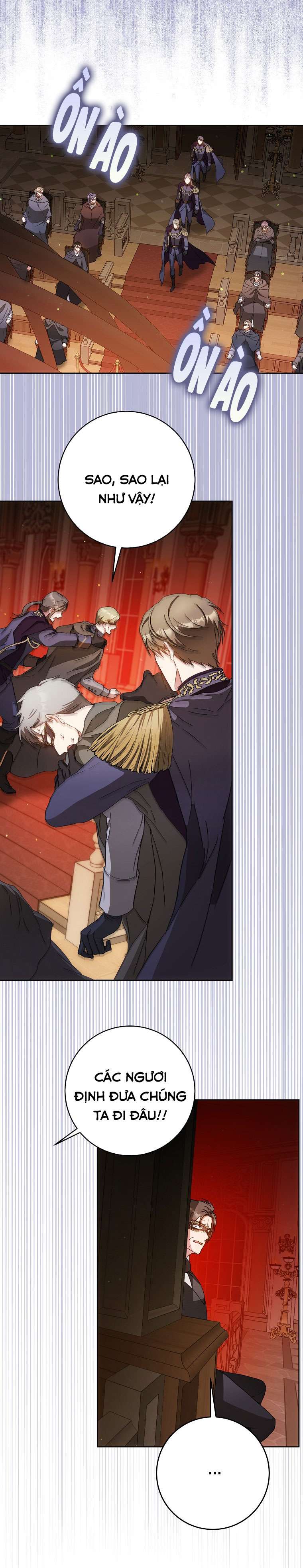 Tôi Trở Thành Vợ Của Nam Chính Chap 57 - Trang 3