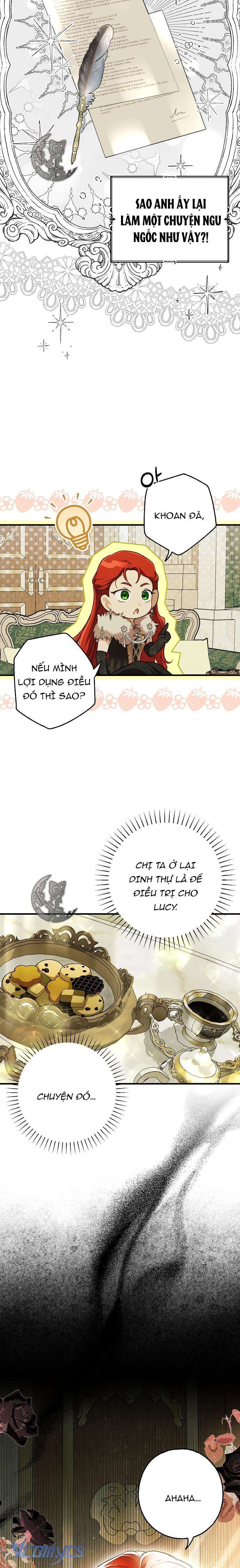 Ai Đó Đang Điều Khiển Cơ Thể Của Tôi Chapter 13 - Trang 4