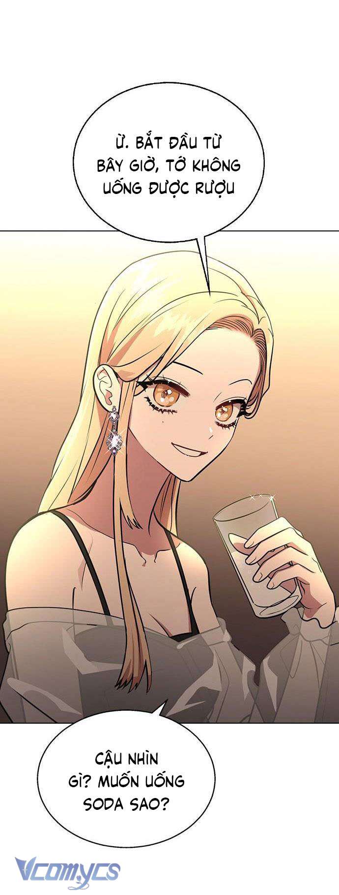 Nếu Chia Tay, Chúng Ta Sẽ Chết Chap 3 - Trang 2