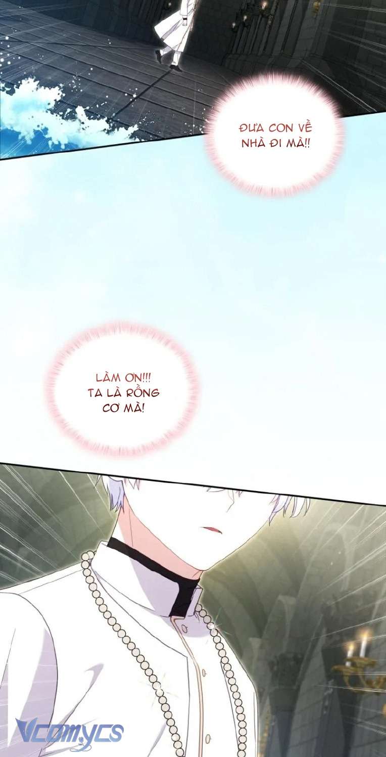 Tôi Được Nuôi Dưỡng Bởi Những Kẻ Phản Diện Chap 80 - Trang 3