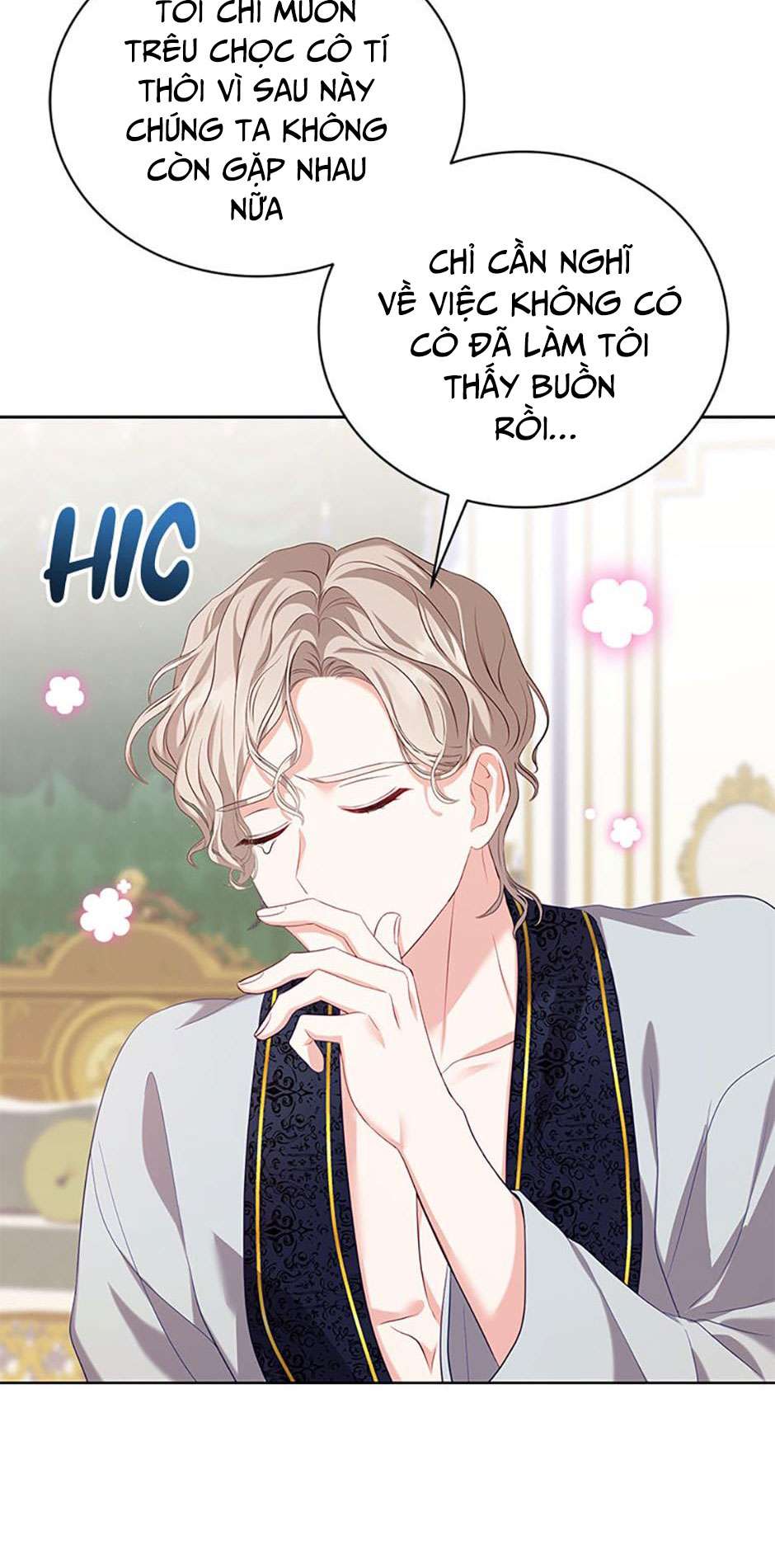 Hầu Gái Trong Trò Chơi Harem Ngược Muốn Nghỉ Việc Chap 5 - Trang 3