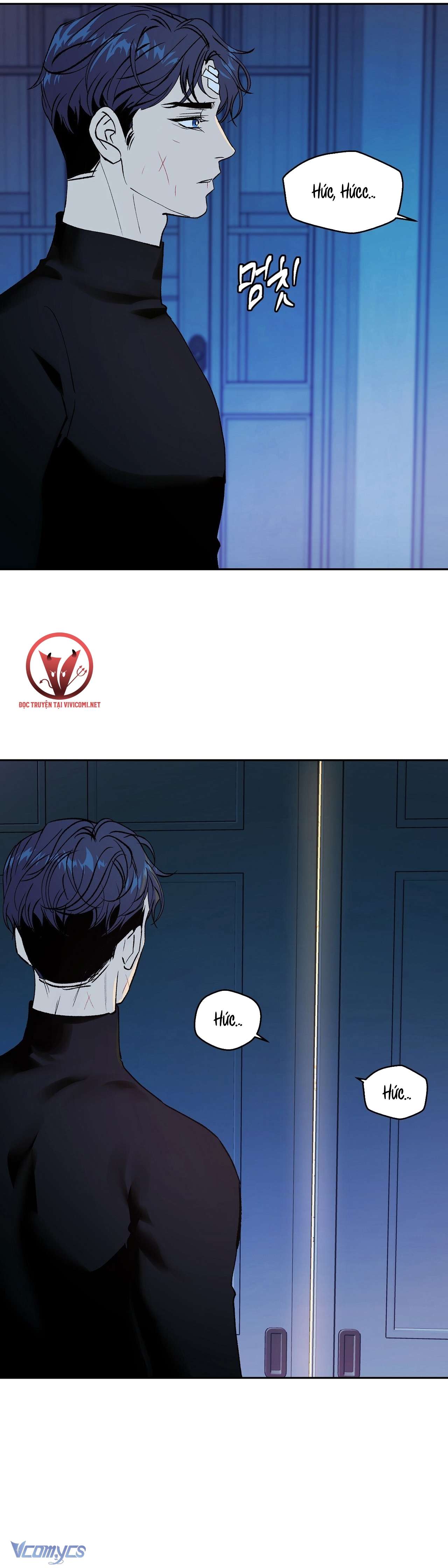 [18+] Tận Cùng Của Thế Giới Chap 38 - Trang 2