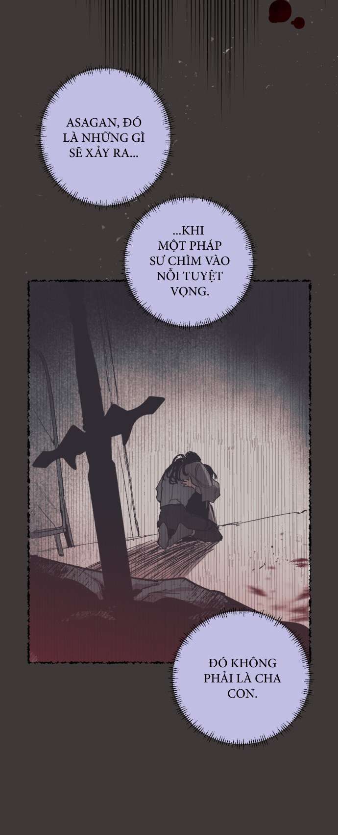 Lời Thú Nhận Của Chúa Tể Bóng Tối Chap 55 - Trang 4