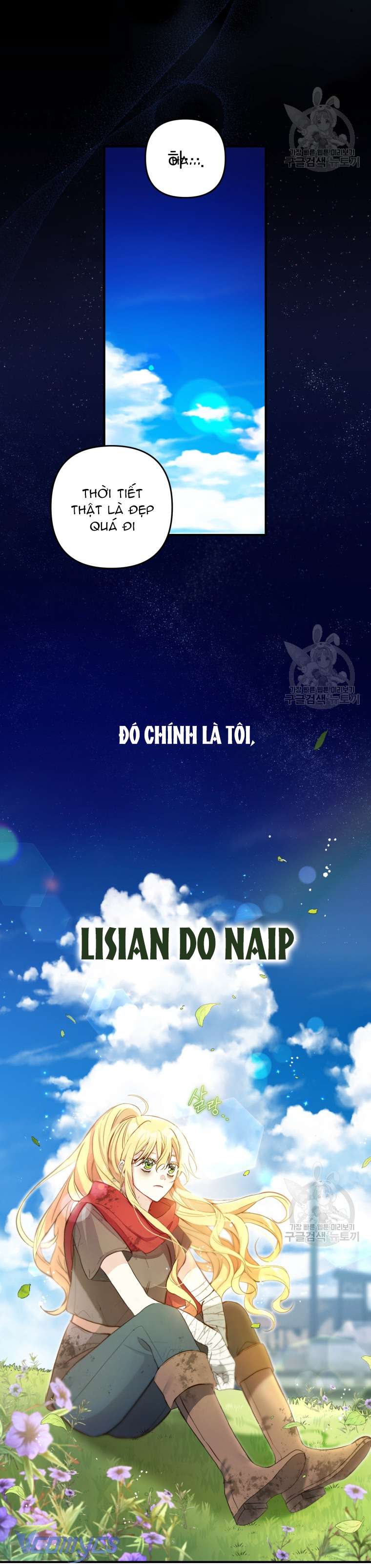 Lần Đầu Thấy Phản Diện Đáng Yêu À? Chap 1 - Next Chap 2