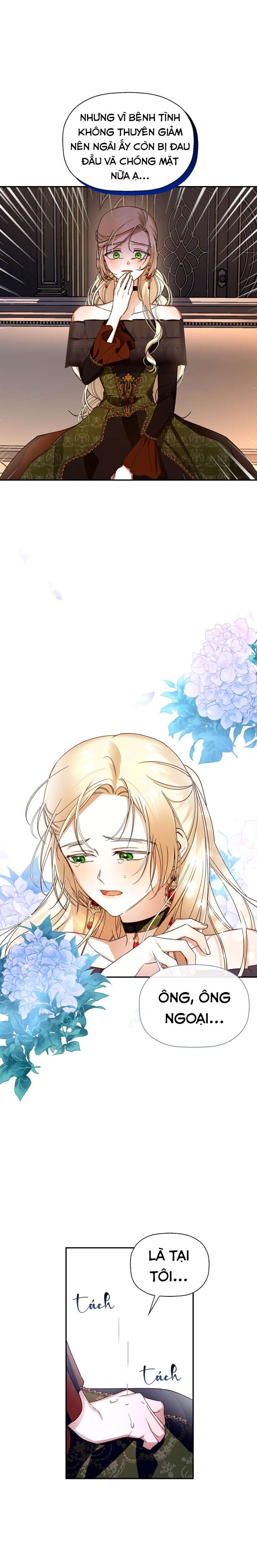 Phương Pháp Che Giấu Đứa Con Của Hoàng Đế Chapter 17 - Trang 4