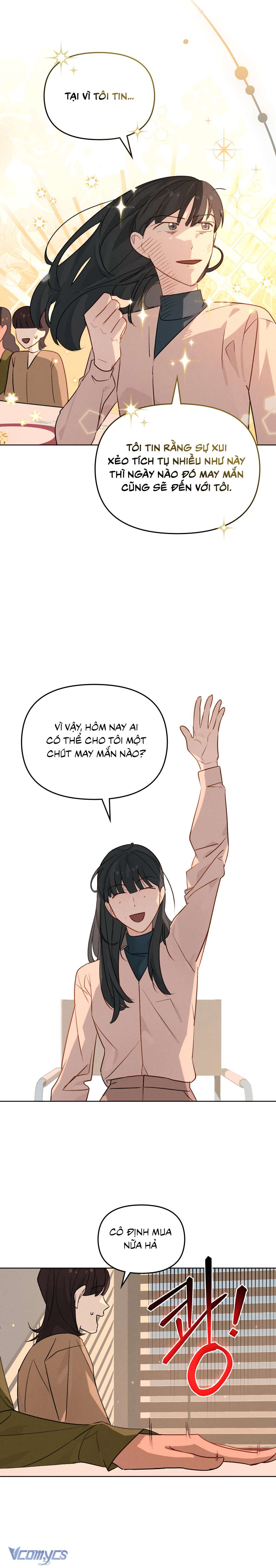 Ngay Cả Khi Nỗi Tuyệt Vọng Nuốt Chửng Người Chap 13 - Trang 3