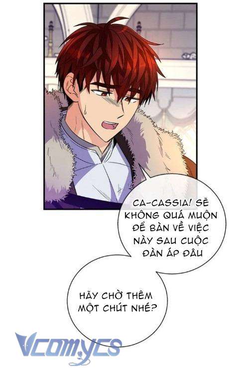 Chồng Yêu, Tôi Đây Bãi Công! Chap 25 - Trang 3