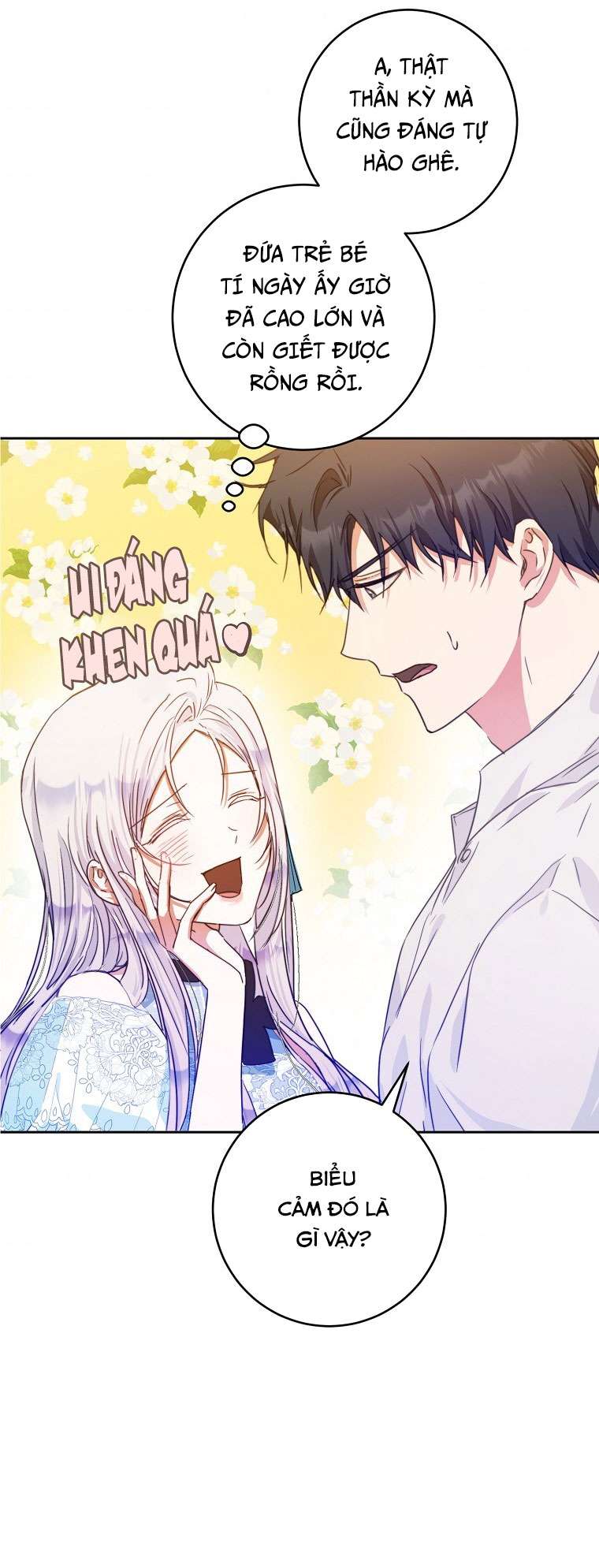 Tôi Trở Thành Vợ Của Nam Chính Chap 29 - Trang 3