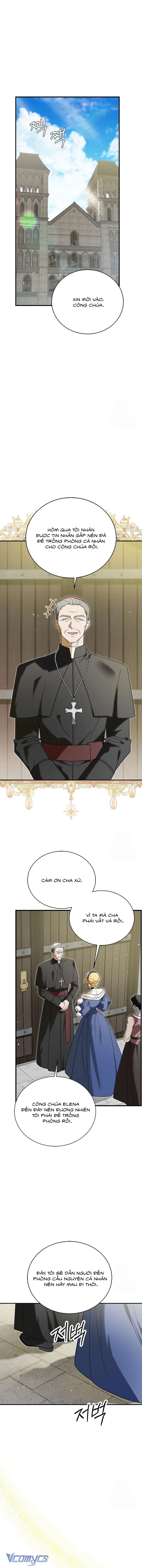 [18+] Hầu Tước Chó Hoang XX Công Chúa Chap 3 - Trang 2