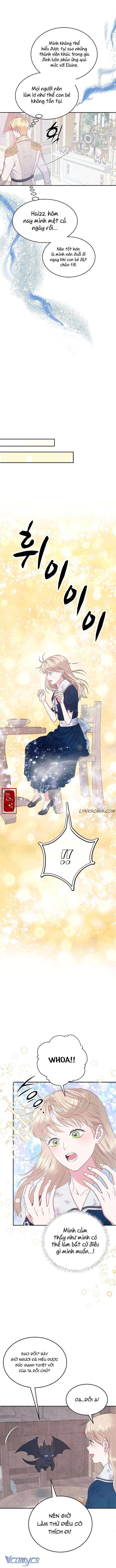 Ác Long Sống Làm Gì Cơ Chứ? Chap 6 - Trang 3