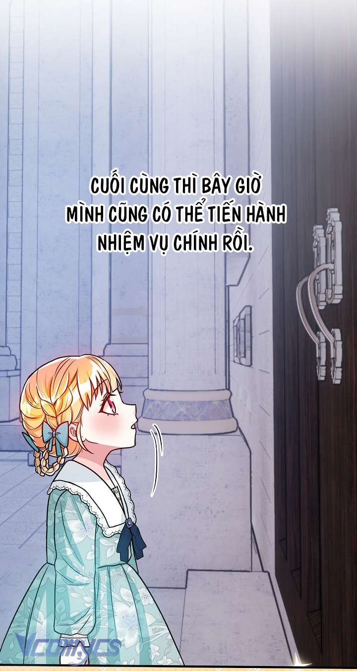 Công Chúa Là Người Chơi Chapter 25 - Trang 3