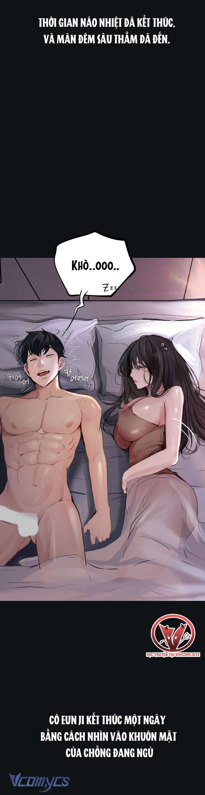 [18+] Nhật Ký Quan Sát Chap 2 - Next Chap 3