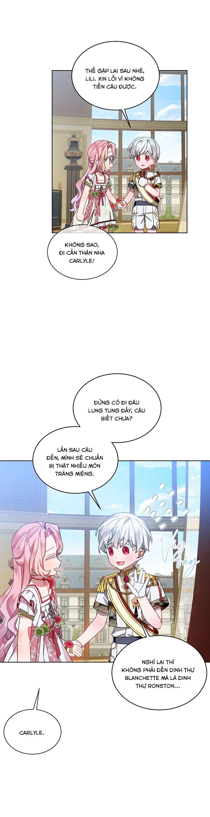Quý Cô Thế Giới Ngầm Chap 41 - Next Chapter 41.2