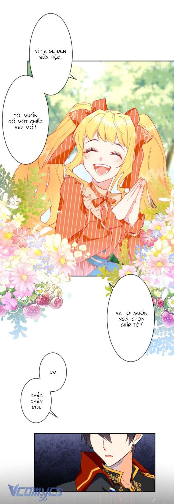 Sự Báo Thù Của Một Vị Thánh Chap 8 - Next Chap 9