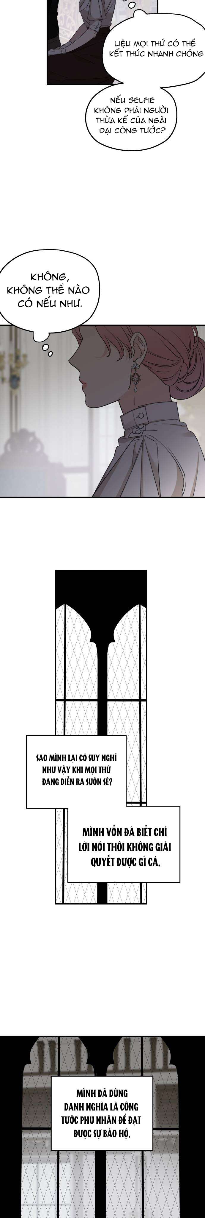 Gia Đình Chồng Quá Ám Ảnh Bởi Tôi Chap 53 - Next Chap 54