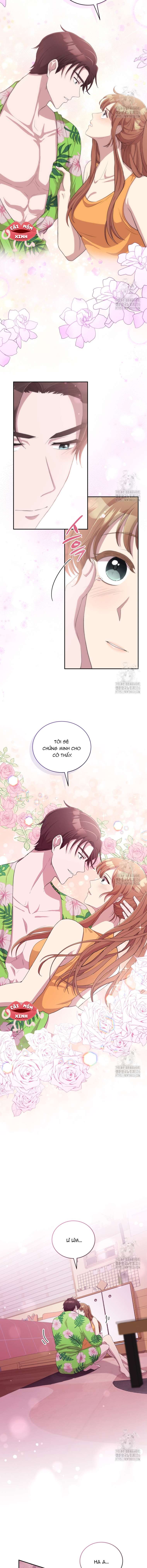 Món Khai Vị Một Đêm Chapter 4 - Trang 4