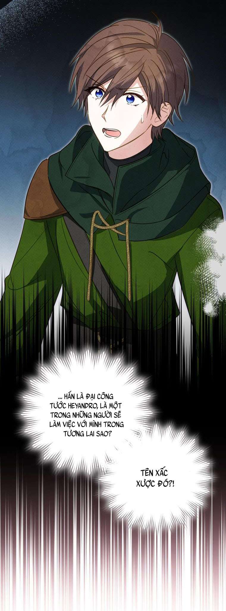 Tôi Đã Bảo Nữ Chính Đang Cải Trang Cơ Mà! Chap 28 - Trang 2