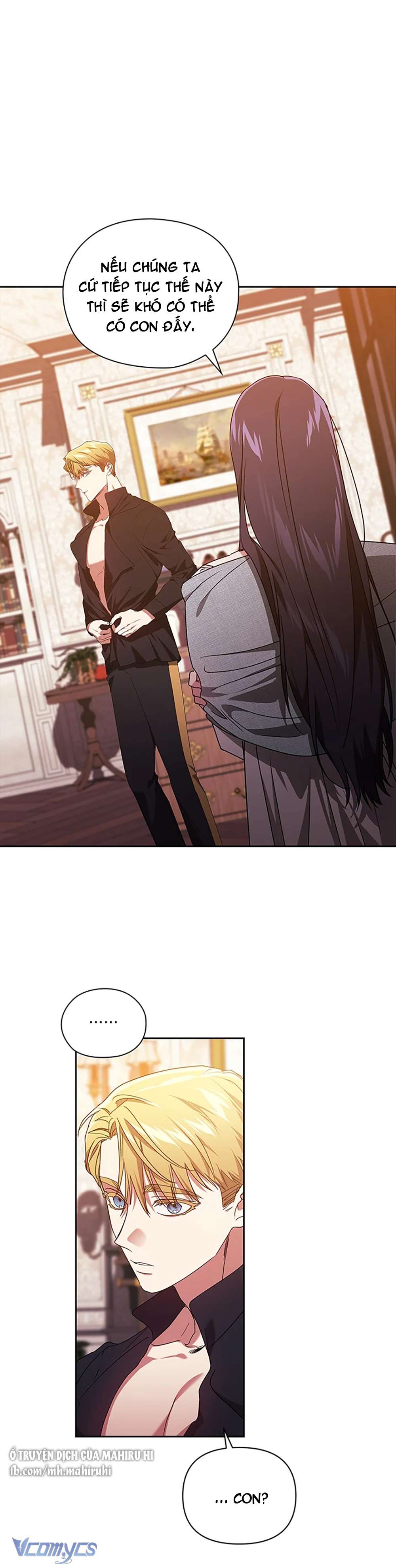 Hôn Nhân Này Rồi Sẽ Đổ Vỡ Chapter 28 - Trang 3