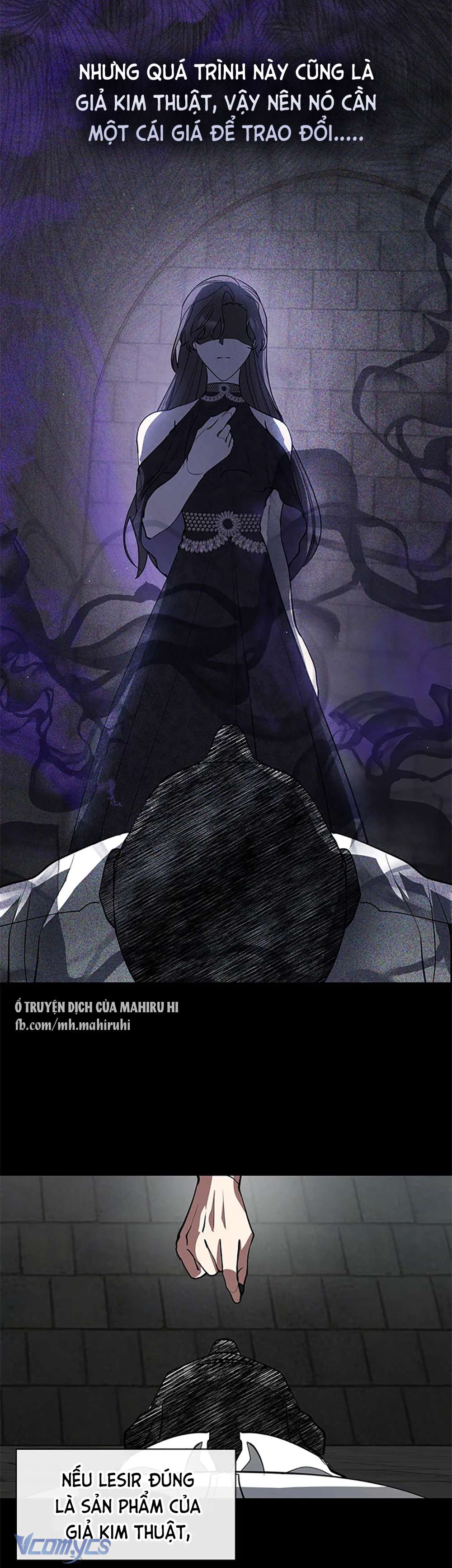 Không Thể Thoát Khỏi Người Chap 70 - Trang 4