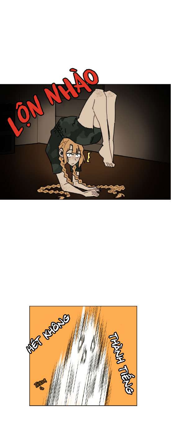 Nghĩa Trang Xe Buýt Chapter 11 - Trang 3