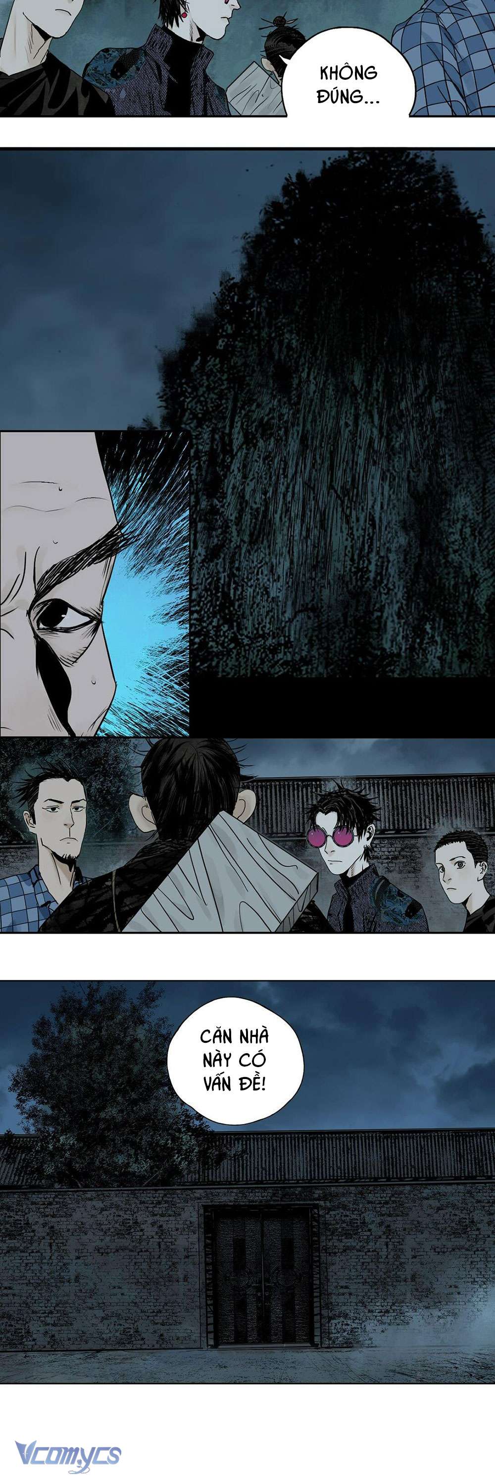 Sở Ô Chapter 14 - Trang 4