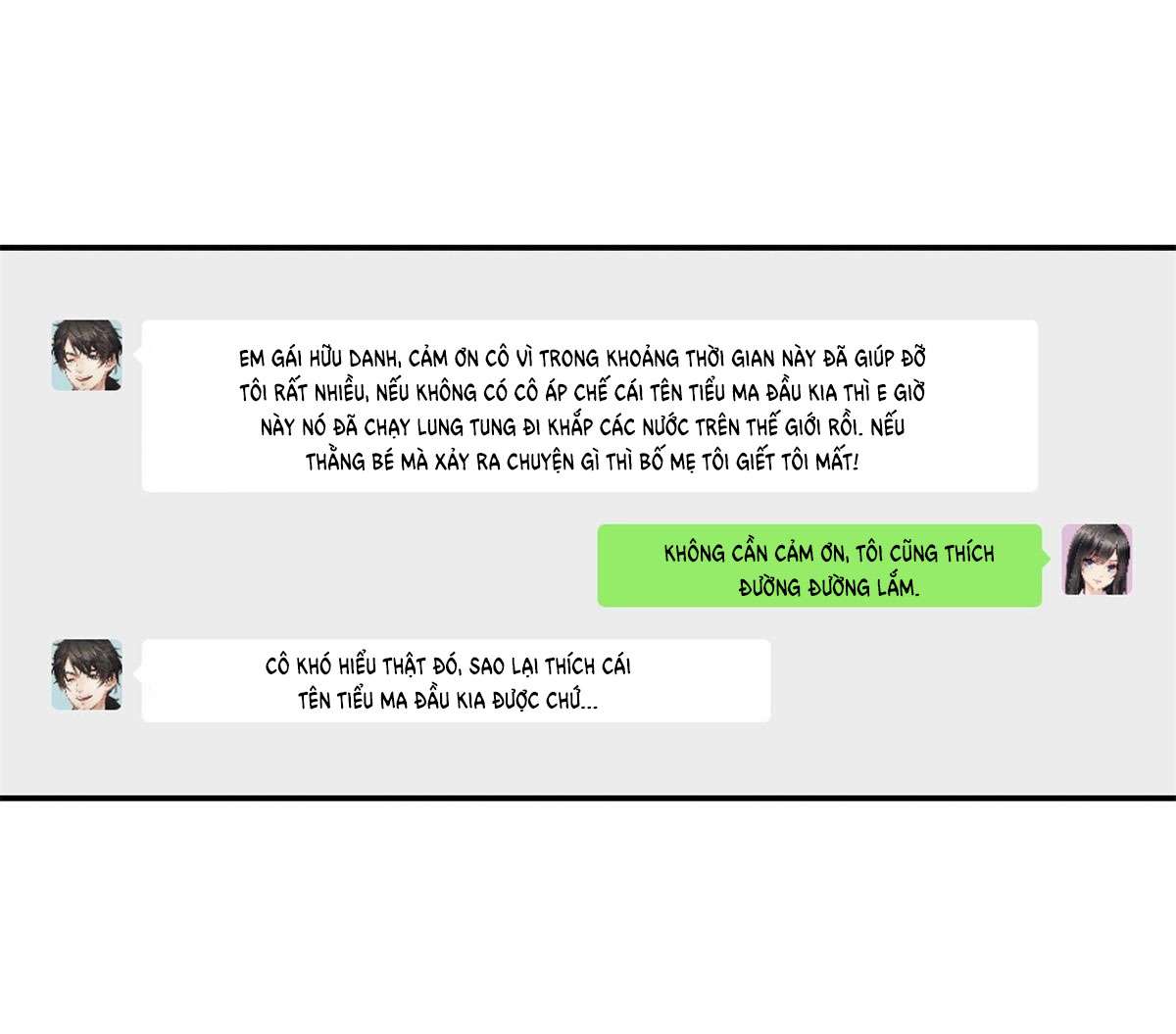 Hệt Như Hàn Quang Gặp Nắng Gắt Chap 225 - Trang 4