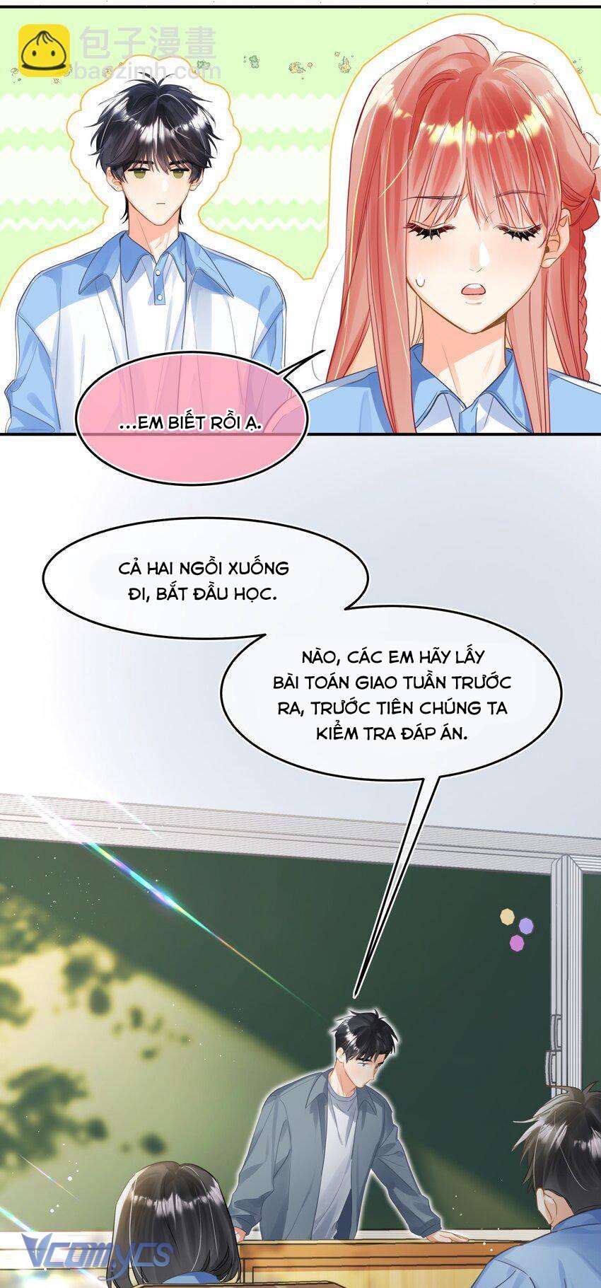 Bong Bóng Đào Chi Chapter 16 - Trang 4