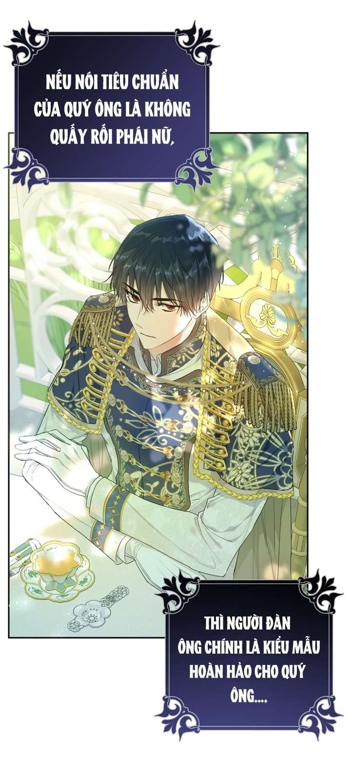 Ác Nữ Chỉ Là Một Con Rối Chap 35 - Trang 2