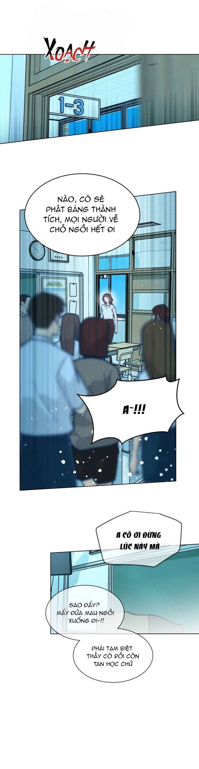 Bầu Trời Mùa Hạ Dấu Yêu Chapter 22 - Next Chapter 23