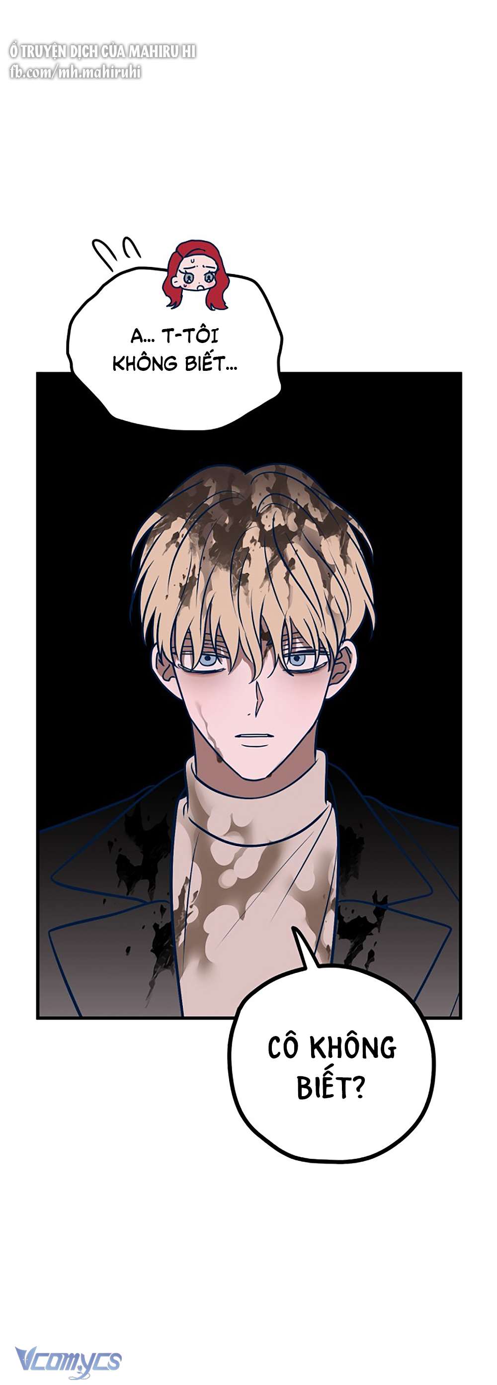 Kẻ Rác Rưởi Không Đáng Được Yêu Chapter 53 - Trang 4