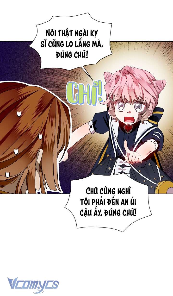 Quý Cô Thế Giới Ngầm Chap 48 - Trang 4