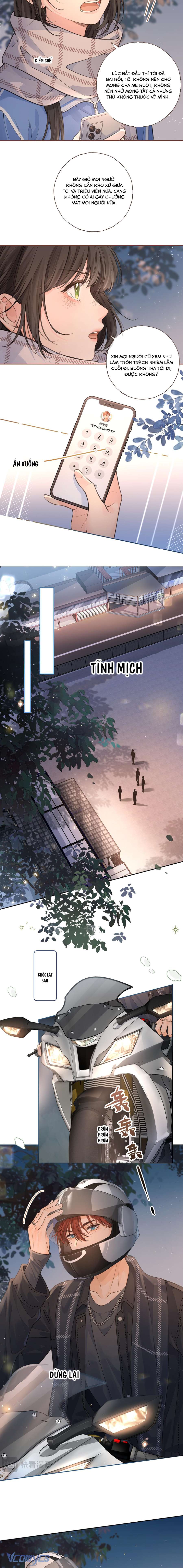 Em Chỉ Muốn Hít Vận Khí Của Anh Chapter 43 - Trang 4