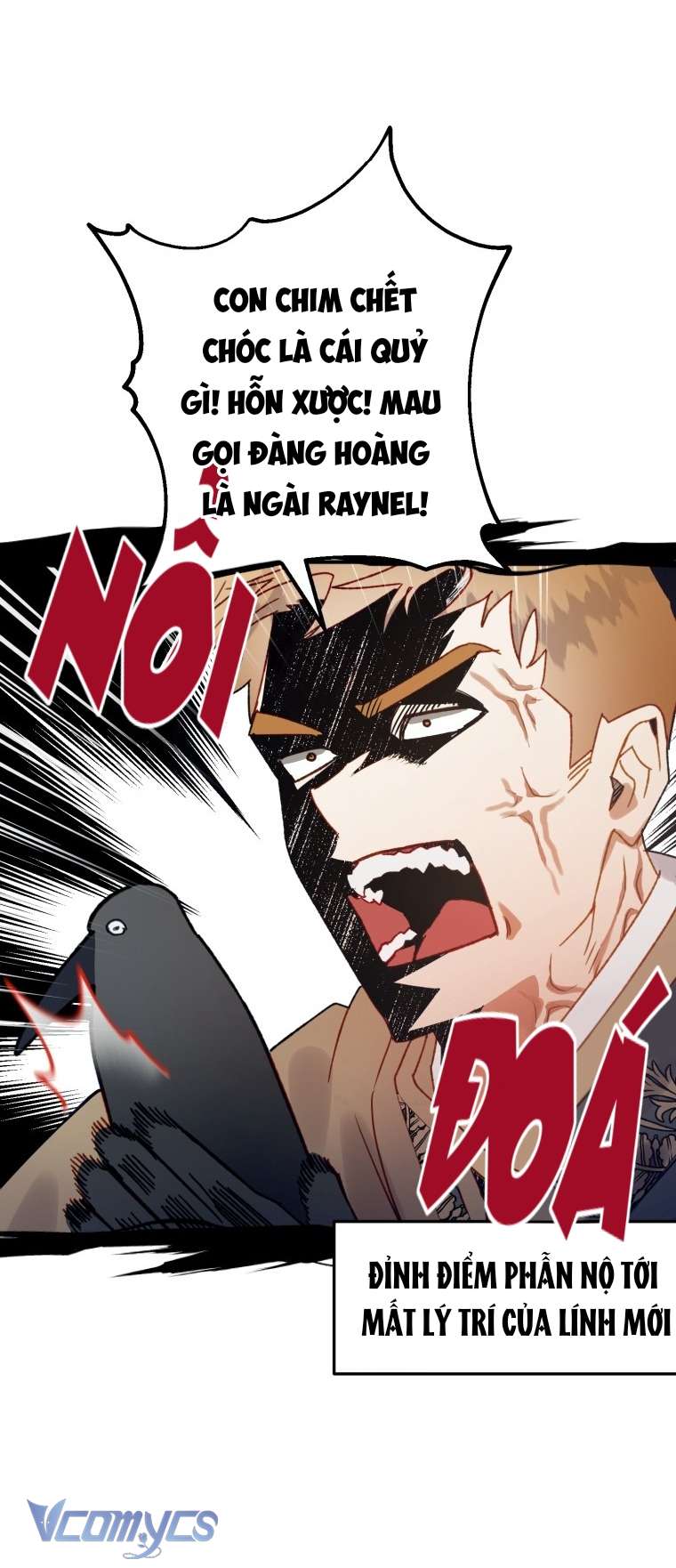 Bỗng Nhiên Tôi Trở Thành Quạ Đen!! Chapter 27 - Trang 4