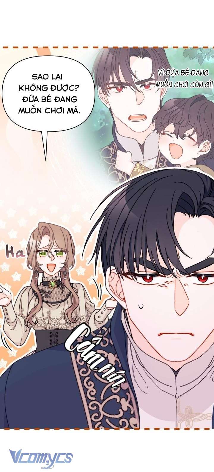 Nhặt Được Nam Chính Tặng Kèm Phu Quân Chap 22 - Next Chap 23