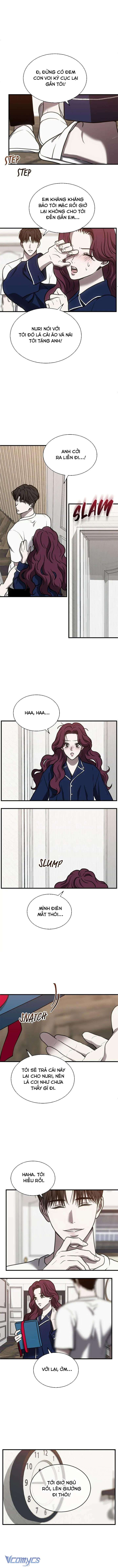 Ba Lần Động Phòng Chapter 43 - Trang 4