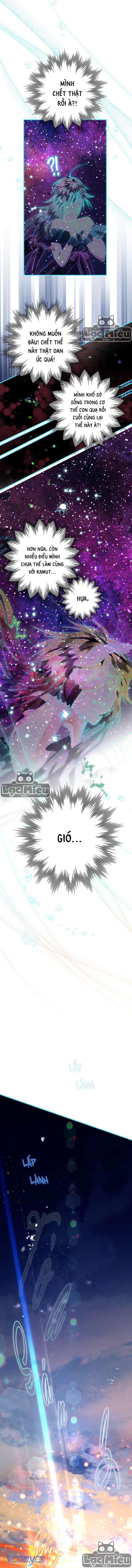 Bỗng Nhiên Tôi Trở Thành Quạ Đen!! Chapter 11 - Trang 4