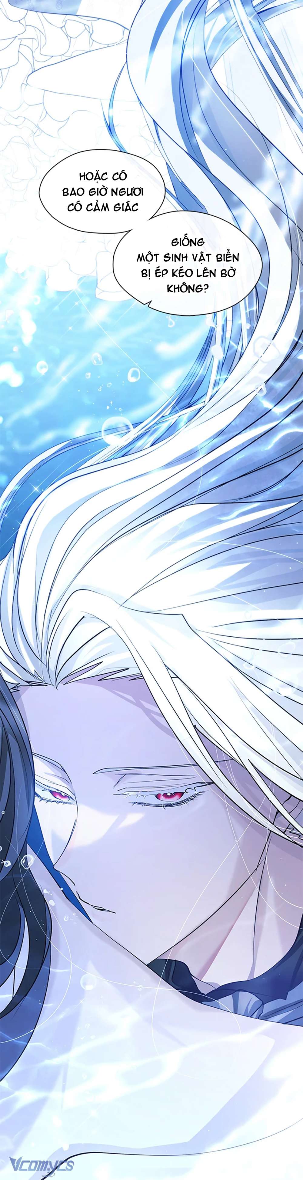 Không Thể Thoát Khỏi Người Chap 59 - Trang 4