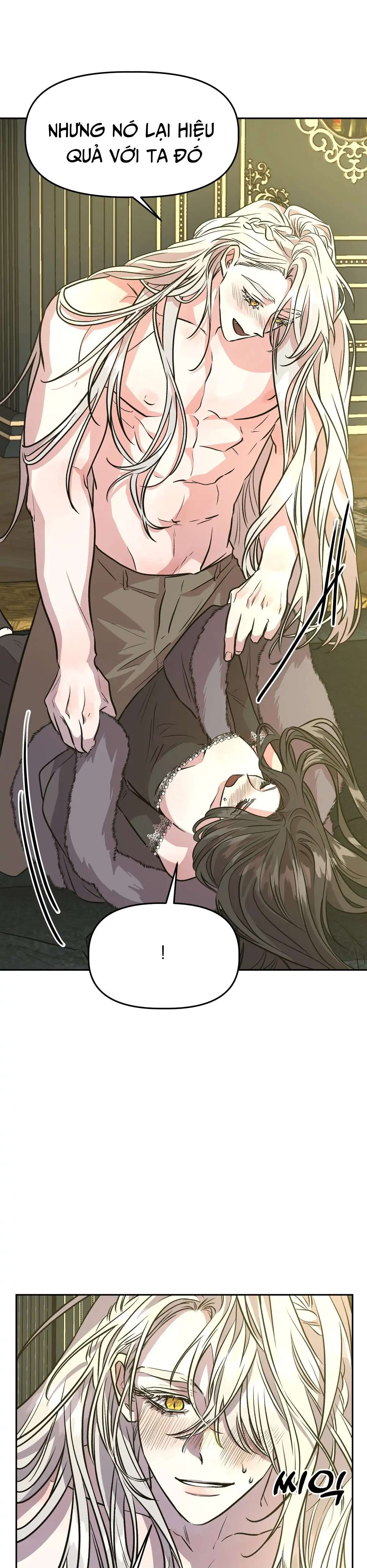 Hoàng Tử Bạch Tuyết Đã Bị Hoàng Hậu Bắt Đi Chapter 9 - Trang 3