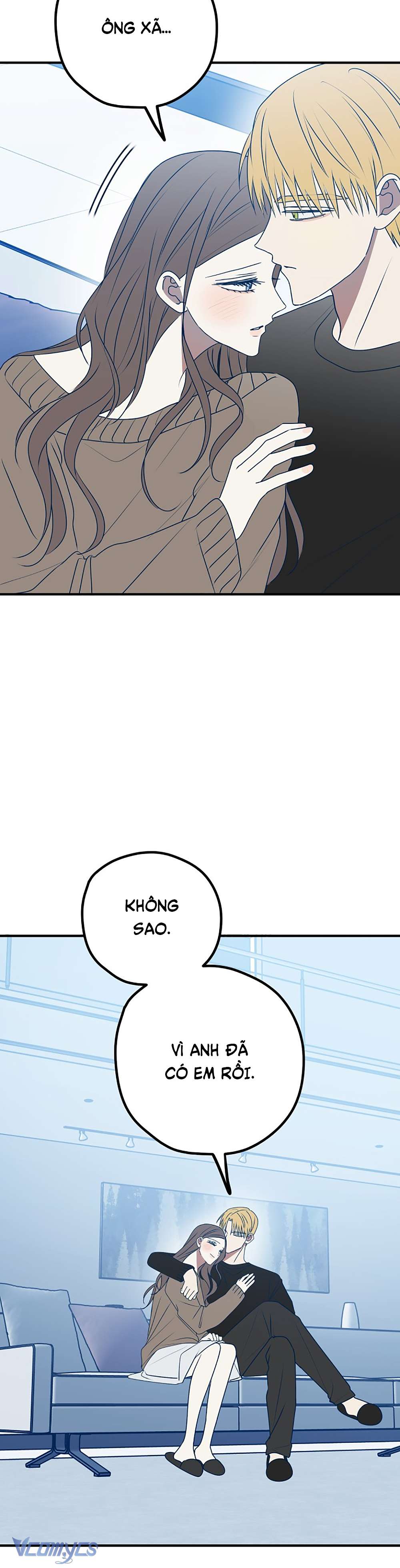 Kẻ Rác Rưởi Không Đáng Được Yêu Chapter 92 - Trang 4