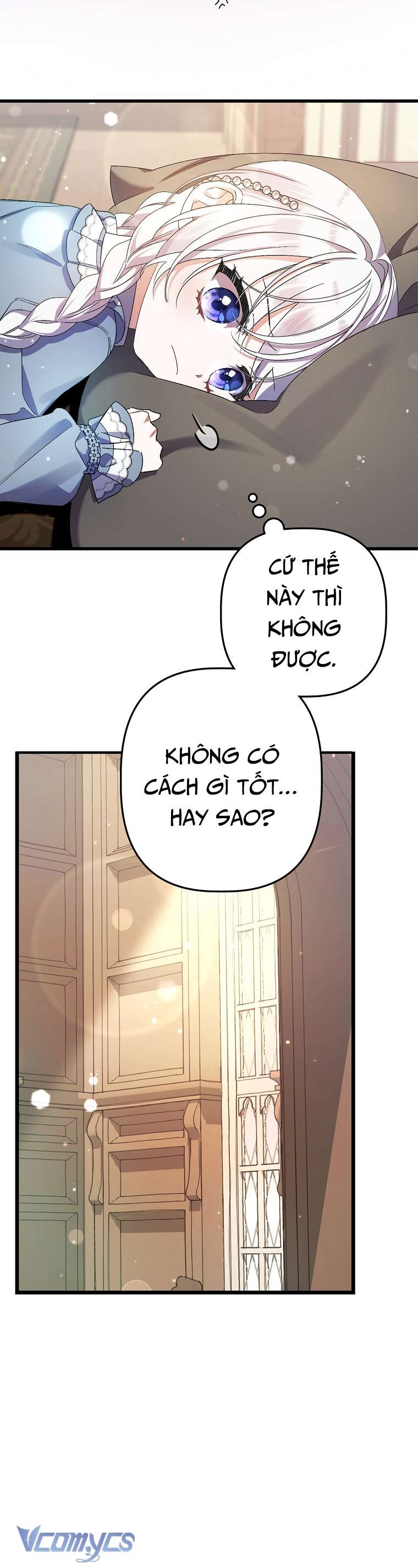 Tôi Chỉ Chăm Sóc Người Cha Ốm Yếu Của Mình Mà Thôi! Chapter 4 - Trang 4