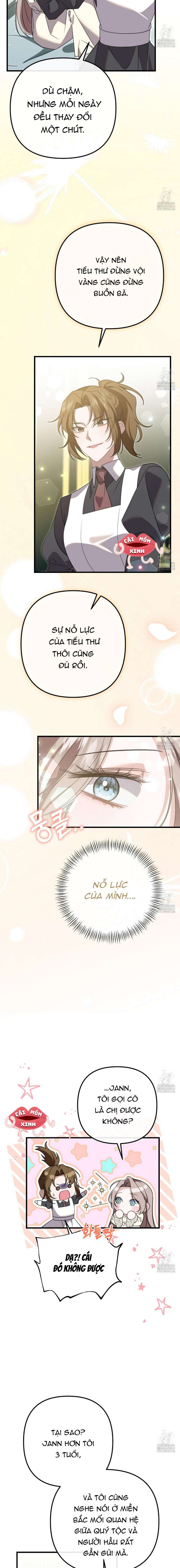 Sau Khi Trùng Sinh Chị Gái Muốn Cướp Lấy Vị Hôn Phu Của Tôi Chap 14 - Next Chap 15