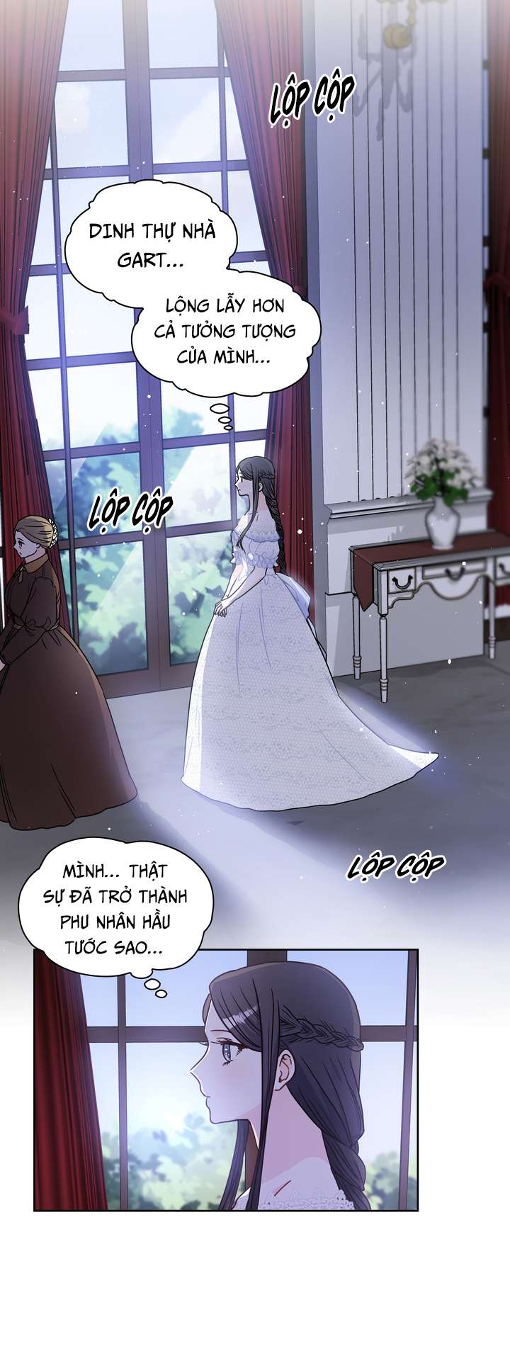 Công Nương Su Chapter 10 - Trang 4